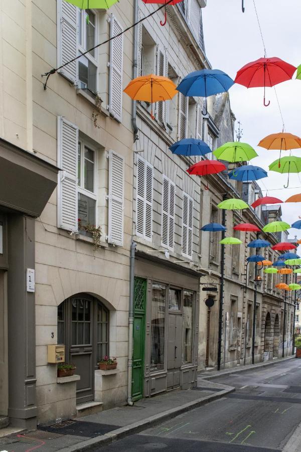Hotel Aux Patissiers Compiègne Zewnętrze zdjęcie